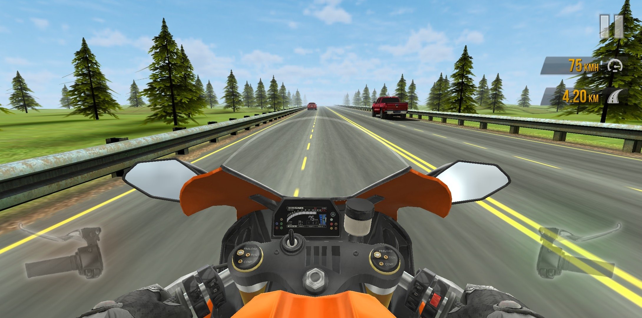 Motorcycle Customization