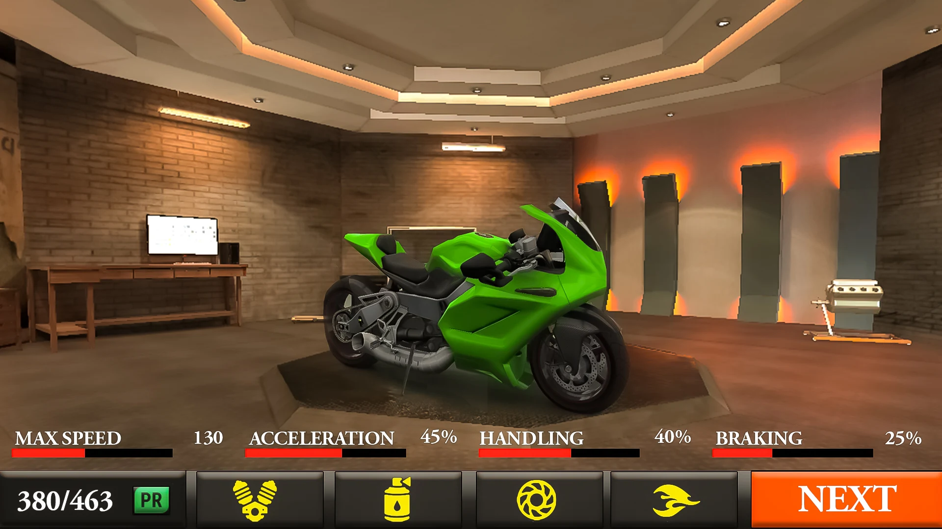 Career Mode