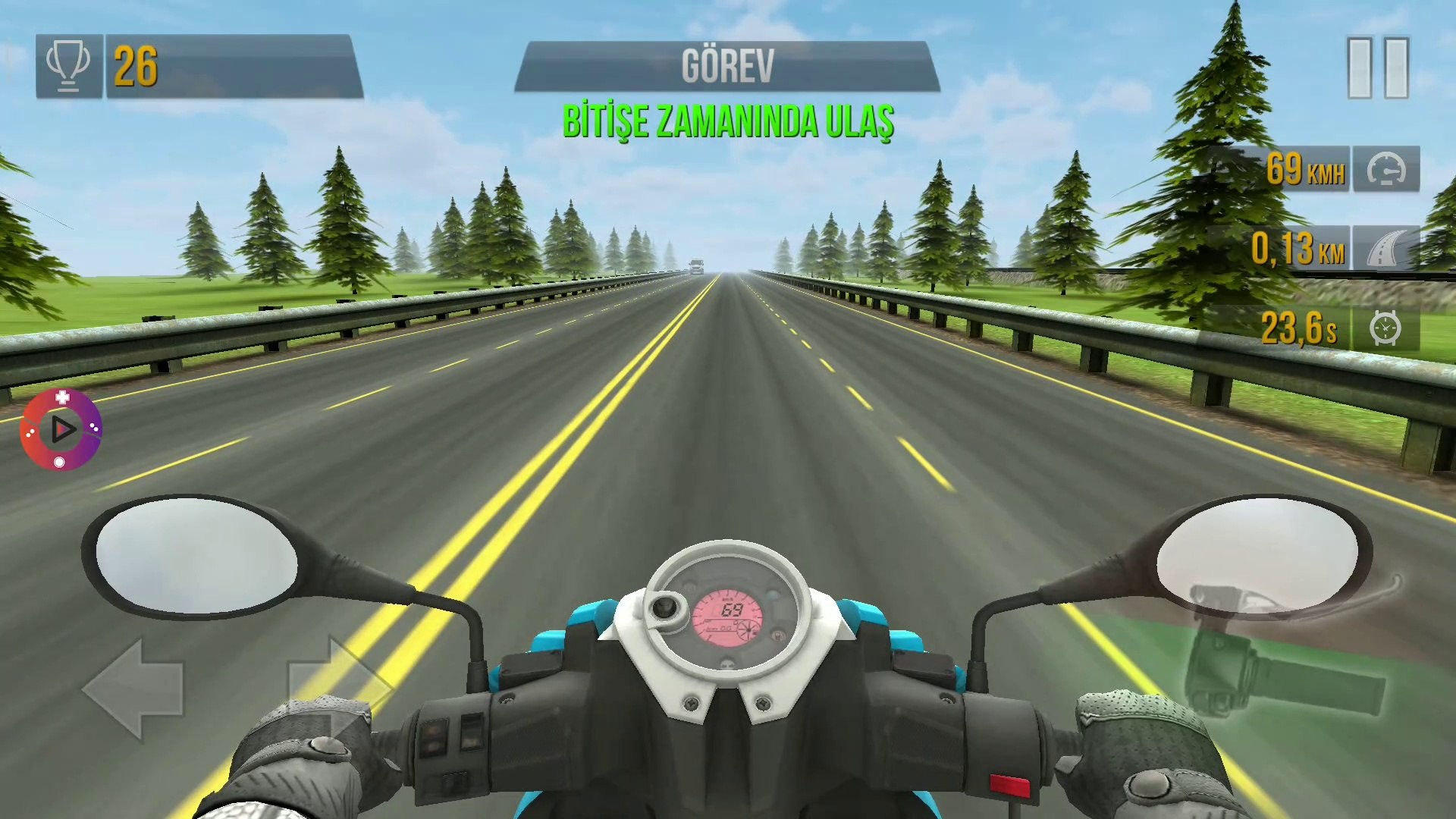 Racing Events