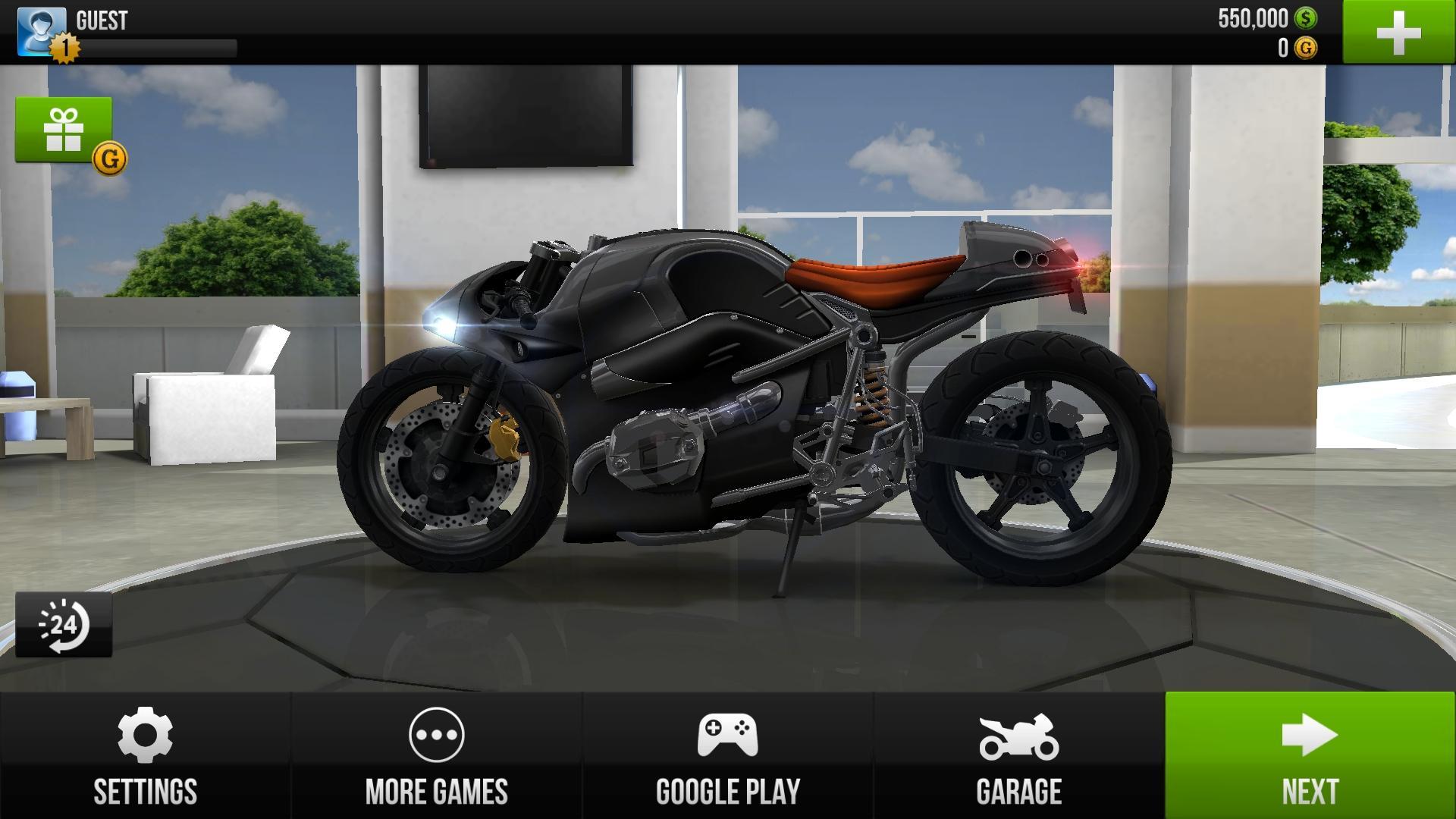 Traffic Rider High-Speed Adventure