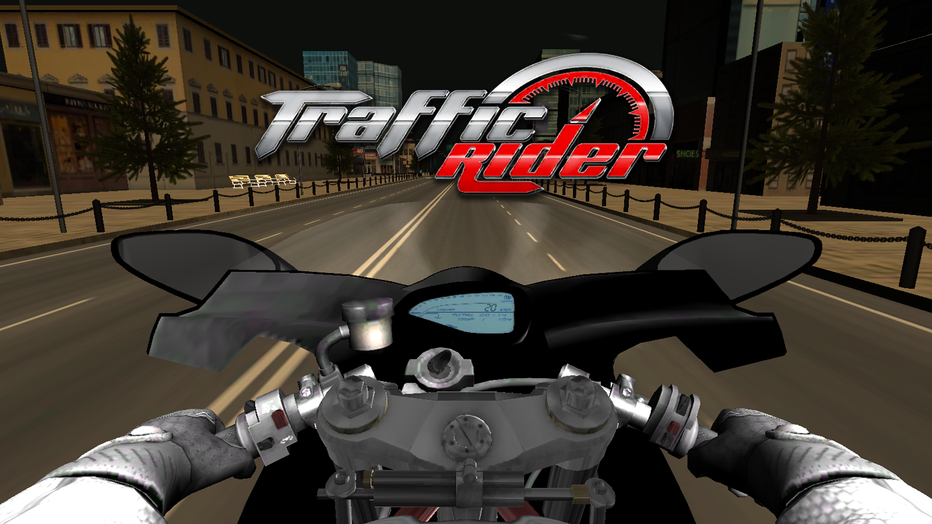 Night Ride Challenge